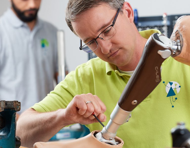 Orthopädietechnik - Sanitätshaus S. Kuchem